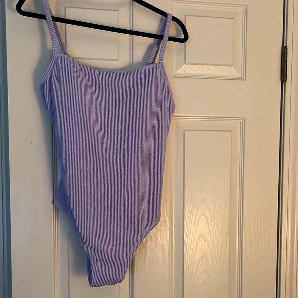 NWT size large (12/14) one piece bathing suit
